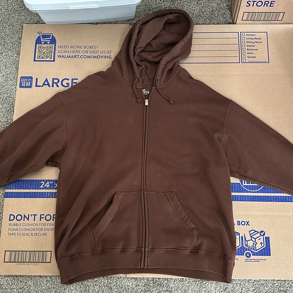 Hollister jacket